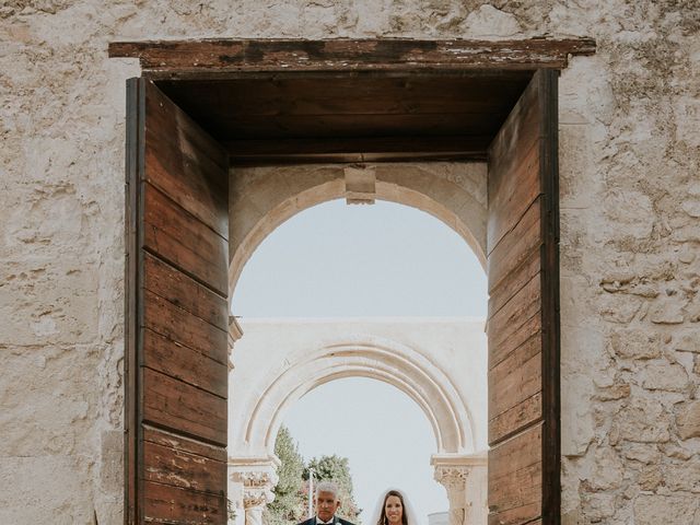 Il matrimonio di Fabrizio e Francesca a Siracusa, Siracusa 43