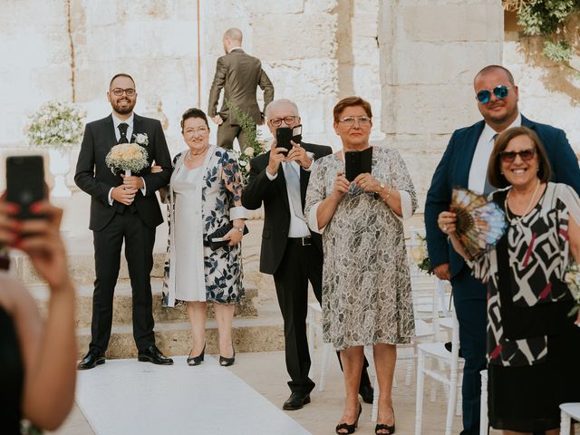 Il matrimonio di Fabrizio e Francesca a Siracusa, Siracusa 44