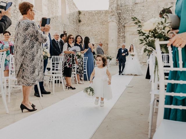 Il matrimonio di Fabrizio e Francesca a Siracusa, Siracusa 45