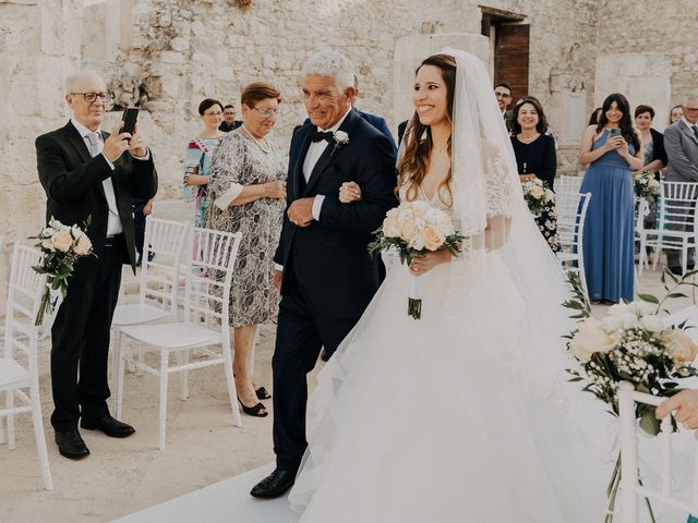 Il matrimonio di Fabrizio e Francesca a Siracusa, Siracusa 46