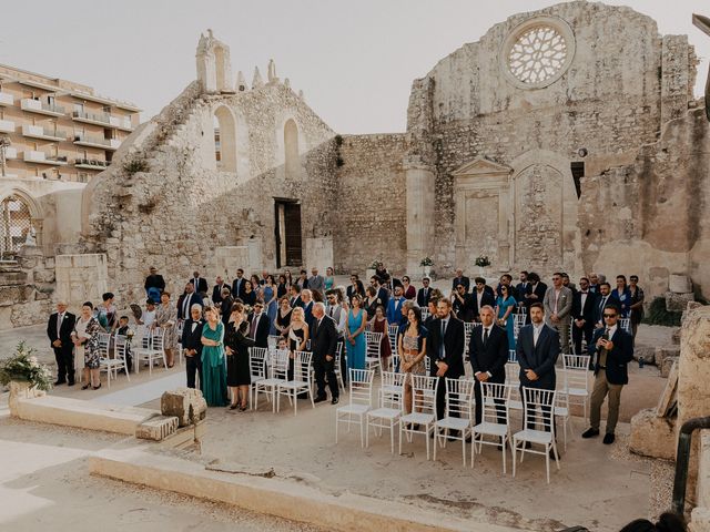 Il matrimonio di Fabrizio e Francesca a Siracusa, Siracusa 47