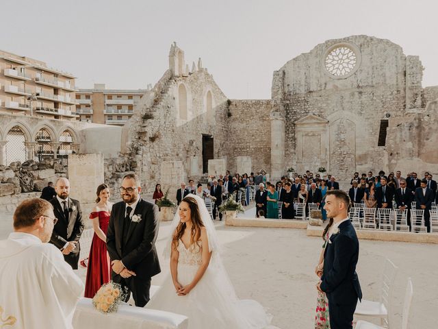 Il matrimonio di Fabrizio e Francesca a Siracusa, Siracusa 48