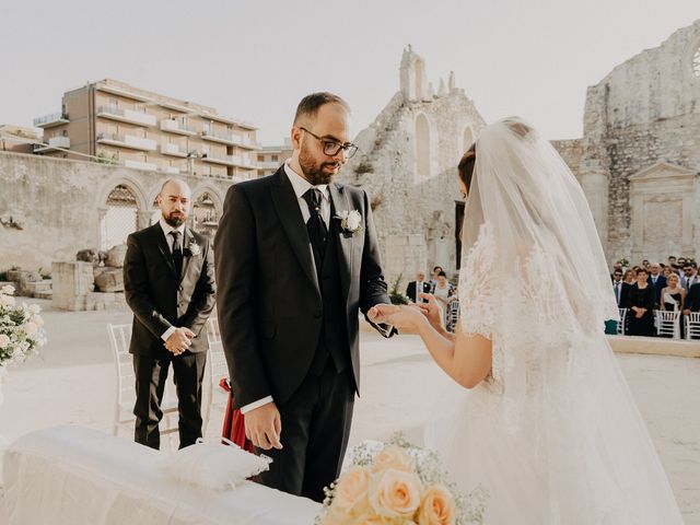 Il matrimonio di Fabrizio e Francesca a Siracusa, Siracusa 50