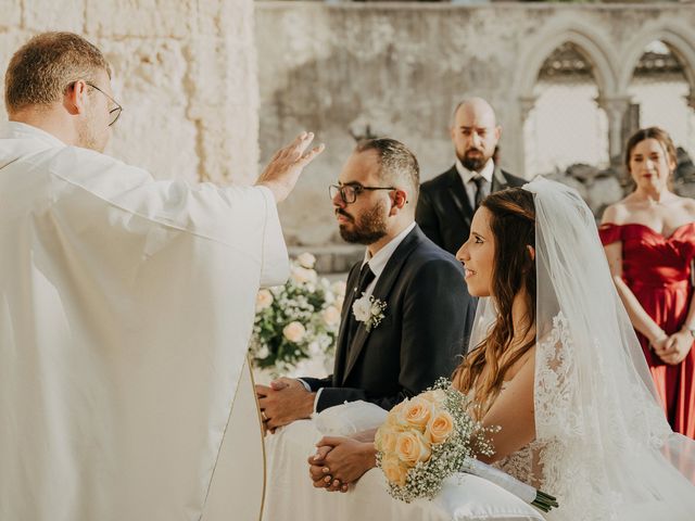 Il matrimonio di Fabrizio e Francesca a Siracusa, Siracusa 51