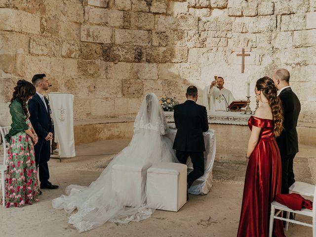 Il matrimonio di Fabrizio e Francesca a Siracusa, Siracusa 53