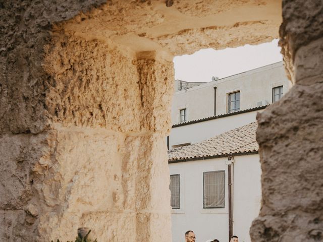 Il matrimonio di Fabrizio e Francesca a Siracusa, Siracusa 54