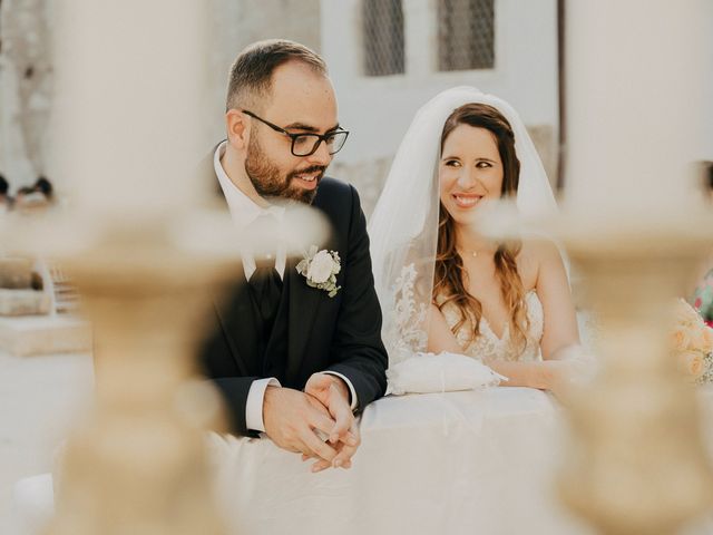 Il matrimonio di Fabrizio e Francesca a Siracusa, Siracusa 55