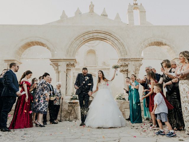 Il matrimonio di Fabrizio e Francesca a Siracusa, Siracusa 59