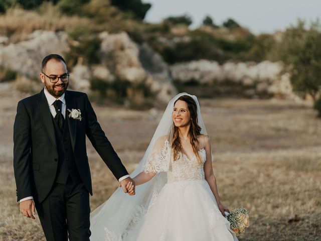 Il matrimonio di Fabrizio e Francesca a Siracusa, Siracusa 61