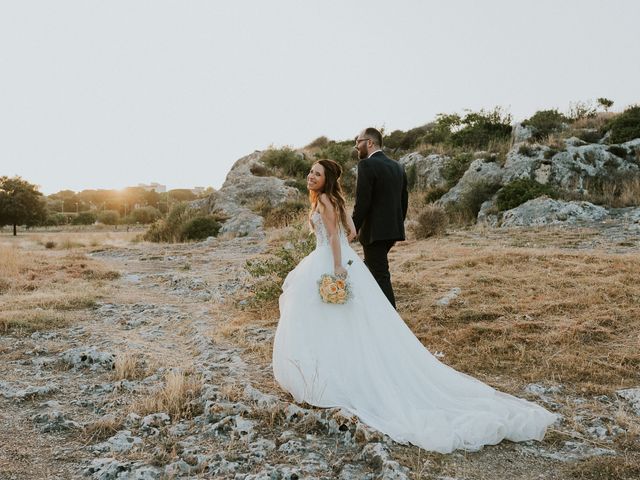 Il matrimonio di Fabrizio e Francesca a Siracusa, Siracusa 65