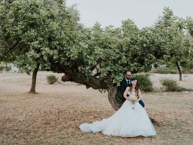 Il matrimonio di Fabrizio e Francesca a Siracusa, Siracusa 69