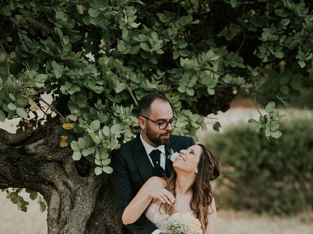 Il matrimonio di Fabrizio e Francesca a Siracusa, Siracusa 70