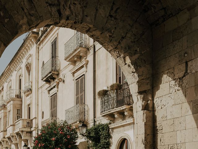 Il matrimonio di Fabrizio e Francesca a Siracusa, Siracusa 73