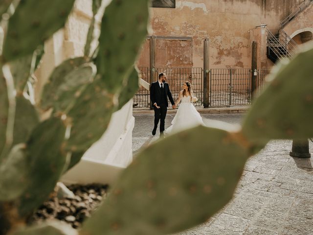 Il matrimonio di Fabrizio e Francesca a Siracusa, Siracusa 75