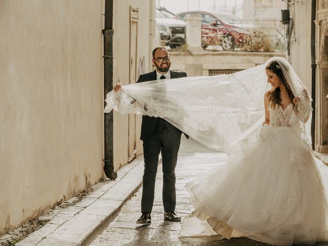 Il matrimonio di Fabrizio e Francesca a Siracusa, Siracusa 76