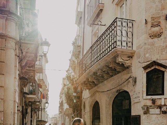 Il matrimonio di Fabrizio e Francesca a Siracusa, Siracusa 78