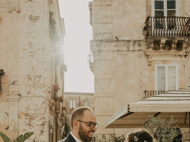 Il matrimonio di Fabrizio e Francesca a Siracusa, Siracusa 80