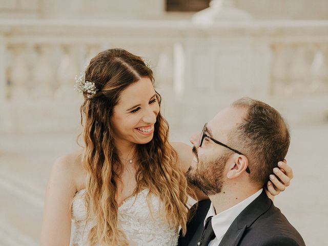 Il matrimonio di Fabrizio e Francesca a Siracusa, Siracusa 83