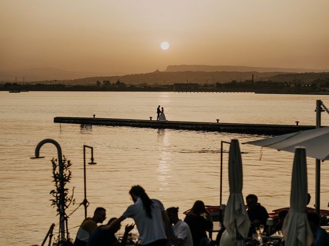 Il matrimonio di Fabrizio e Francesca a Siracusa, Siracusa 88