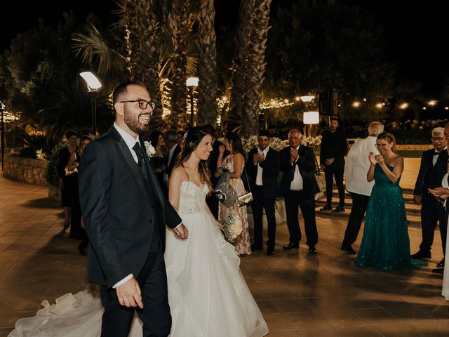 Il matrimonio di Fabrizio e Francesca a Siracusa, Siracusa 89