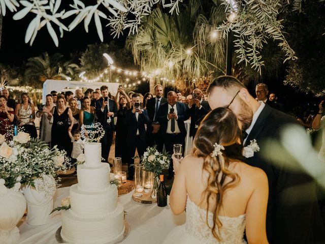 Il matrimonio di Fabrizio e Francesca a Siracusa, Siracusa 107