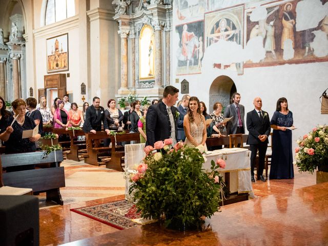 Il matrimonio di Micaela e Luca a Peschiera del Garda, Verona 12