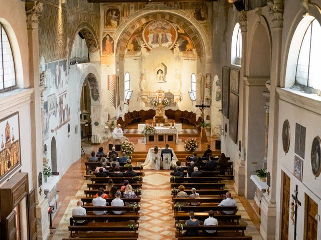 Il matrimonio di Micaela e Luca a Peschiera del Garda, Verona 14