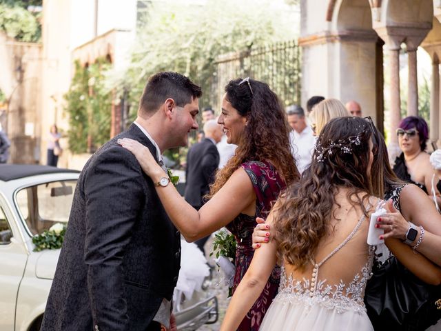 Il matrimonio di Micaela e Luca a Peschiera del Garda, Verona 26
