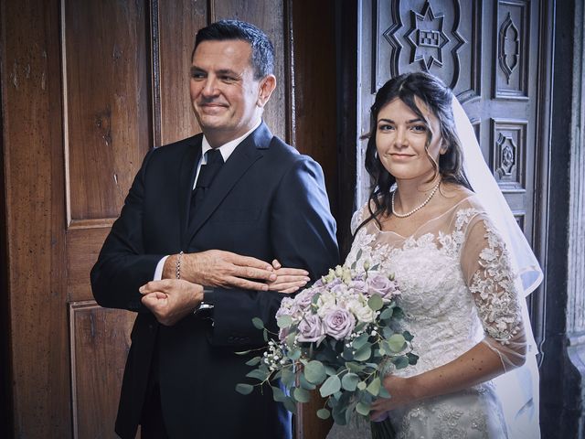 Il matrimonio di Alberto e Jessica a Acqui Terme, Alessandria 61