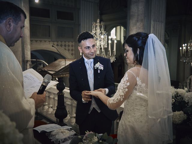 Il matrimonio di Alberto e Jessica a Acqui Terme, Alessandria 75