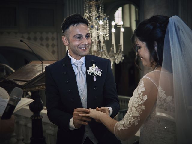 Il matrimonio di Alberto e Jessica a Acqui Terme, Alessandria 77