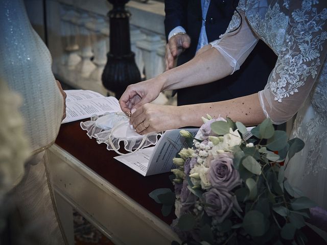 Il matrimonio di Alberto e Jessica a Acqui Terme, Alessandria 79