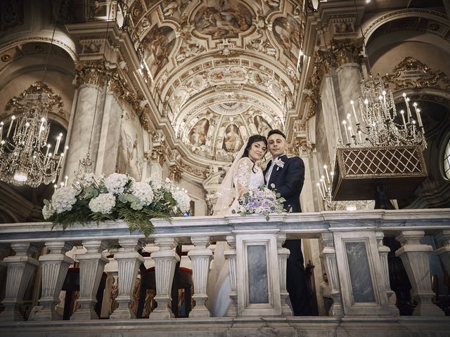 Il matrimonio di Alberto e Jessica a Acqui Terme, Alessandria 87