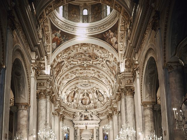 Il matrimonio di Alberto e Jessica a Acqui Terme, Alessandria 90