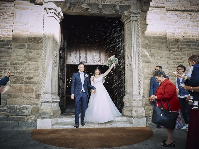 Il matrimonio di Alberto e Jessica a Acqui Terme, Alessandria 93
