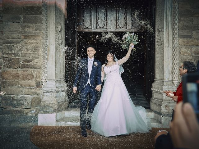 Il matrimonio di Alberto e Jessica a Acqui Terme, Alessandria 94