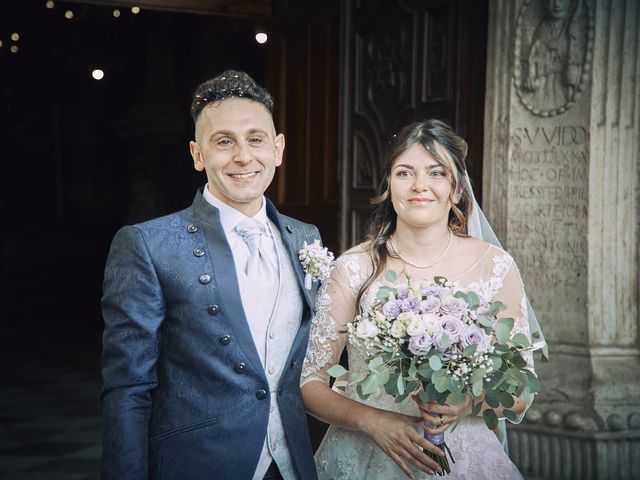 Il matrimonio di Alberto e Jessica a Acqui Terme, Alessandria 99