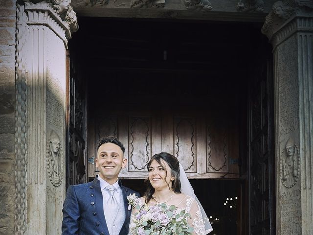 Il matrimonio di Alberto e Jessica a Acqui Terme, Alessandria 100
