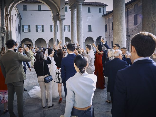 Il matrimonio di Alberto e Jessica a Acqui Terme, Alessandria 104