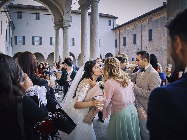 Il matrimonio di Alberto e Jessica a Acqui Terme, Alessandria 105