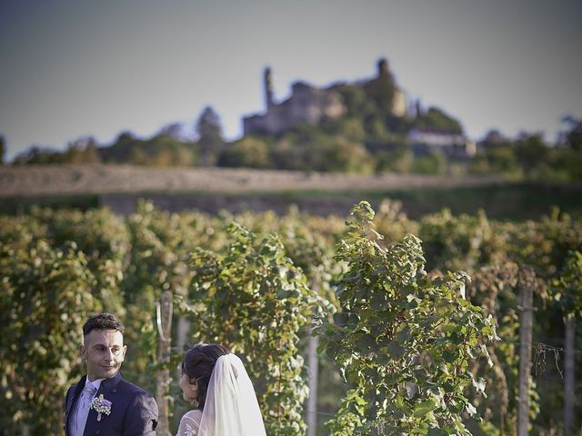 Il matrimonio di Alberto e Jessica a Acqui Terme, Alessandria 112