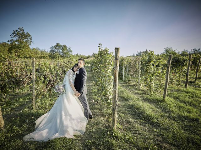 Il matrimonio di Alberto e Jessica a Acqui Terme, Alessandria 117