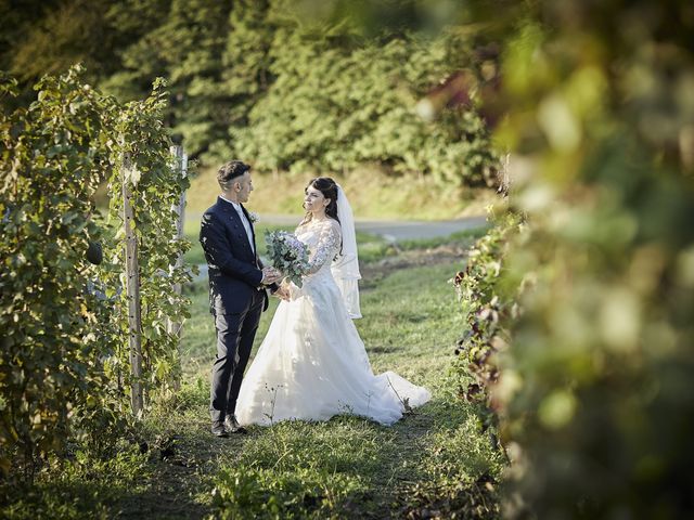 Il matrimonio di Alberto e Jessica a Acqui Terme, Alessandria 122