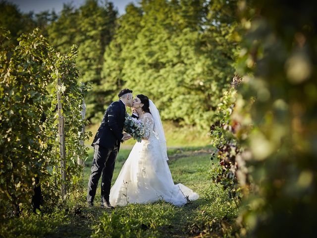 Il matrimonio di Alberto e Jessica a Acqui Terme, Alessandria 124