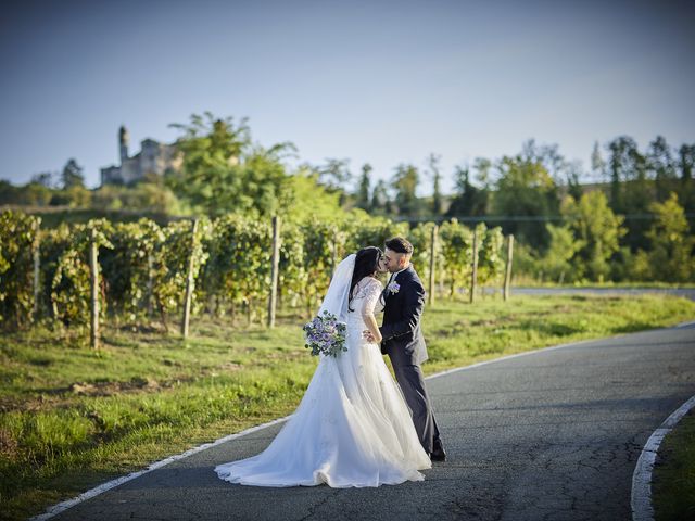 Il matrimonio di Alberto e Jessica a Acqui Terme, Alessandria 126