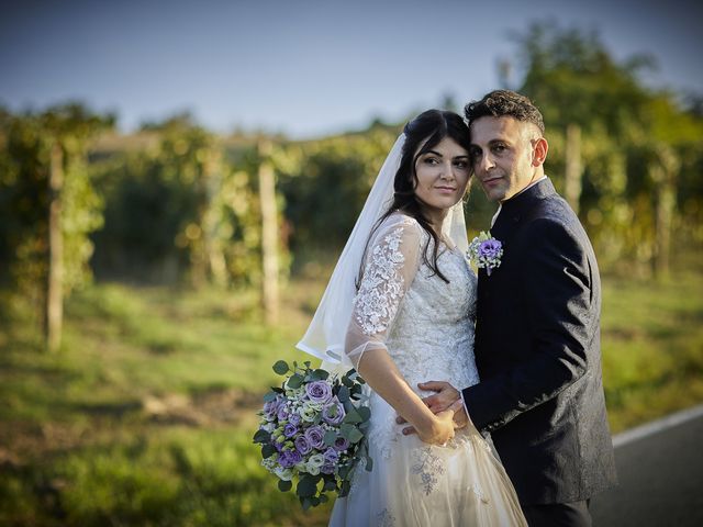 Il matrimonio di Alberto e Jessica a Acqui Terme, Alessandria 128