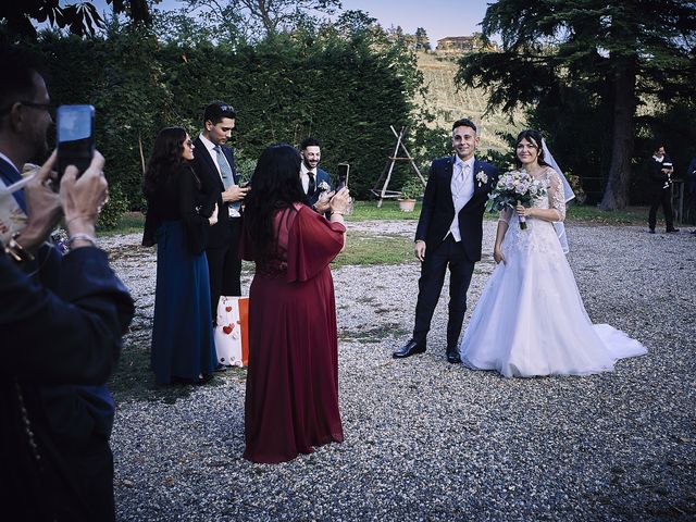 Il matrimonio di Alberto e Jessica a Acqui Terme, Alessandria 135