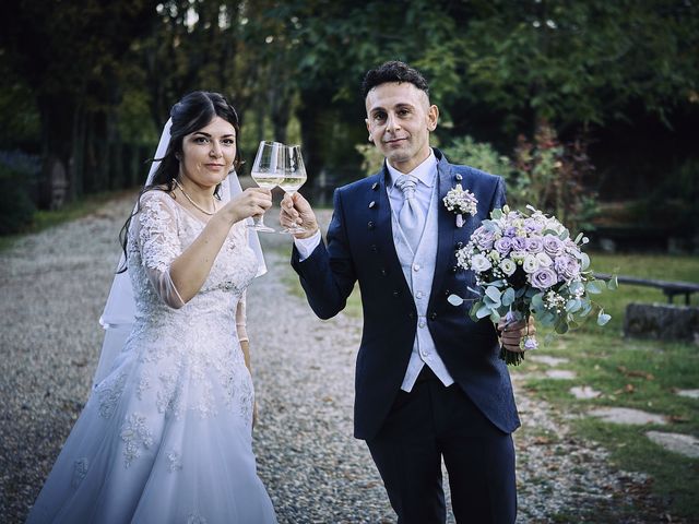 Il matrimonio di Alberto e Jessica a Acqui Terme, Alessandria 137