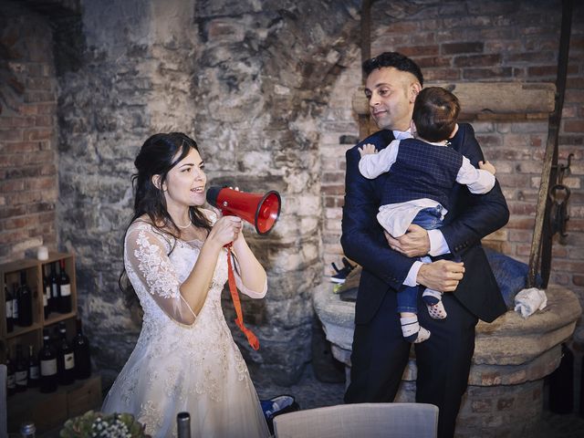 Il matrimonio di Alberto e Jessica a Acqui Terme, Alessandria 187