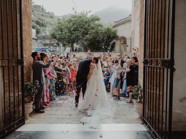 Il matrimonio di Paola e Giuseppe a Palermo, Palermo 64